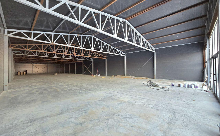 Торговое помещение, 705 м2 фото