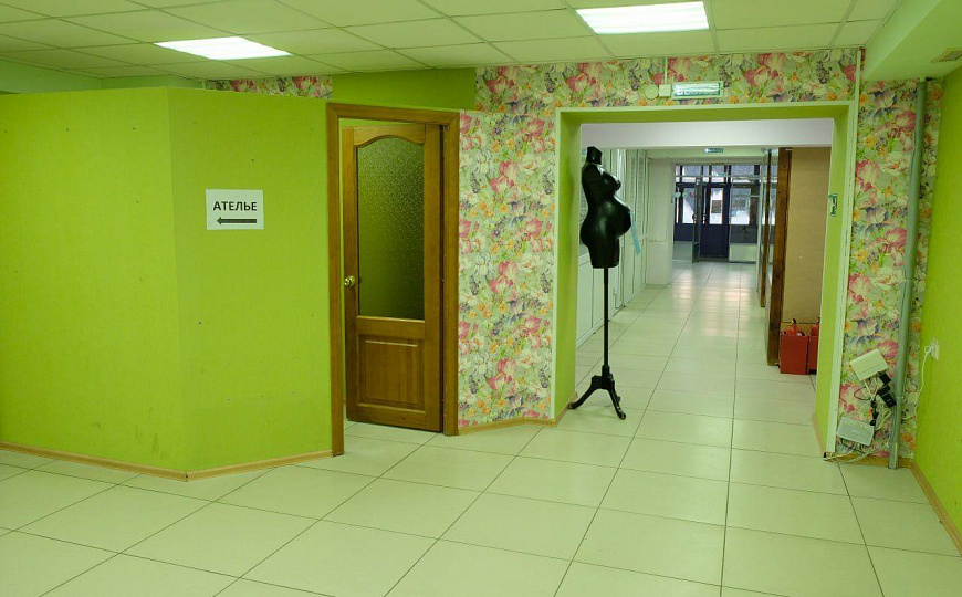 Помещение 25 м2 в Торговом центре фото