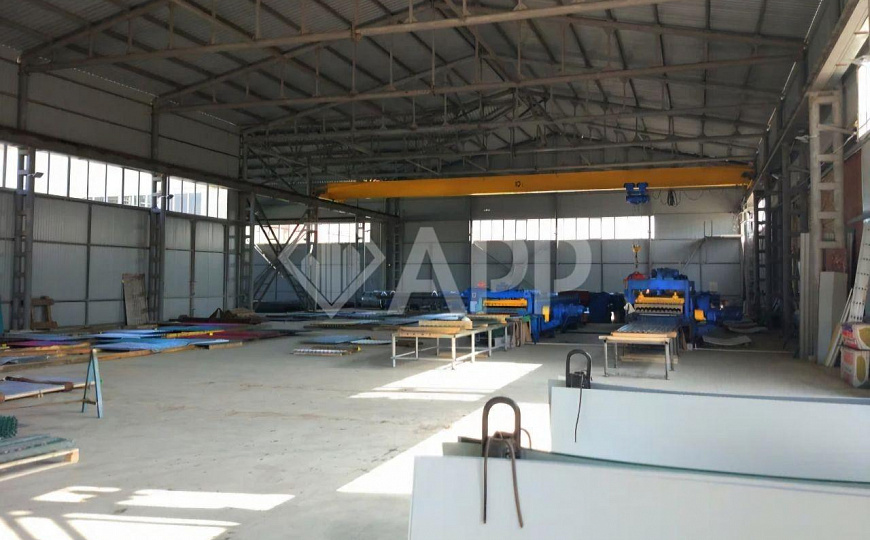 Сдается производственно-складская база фото