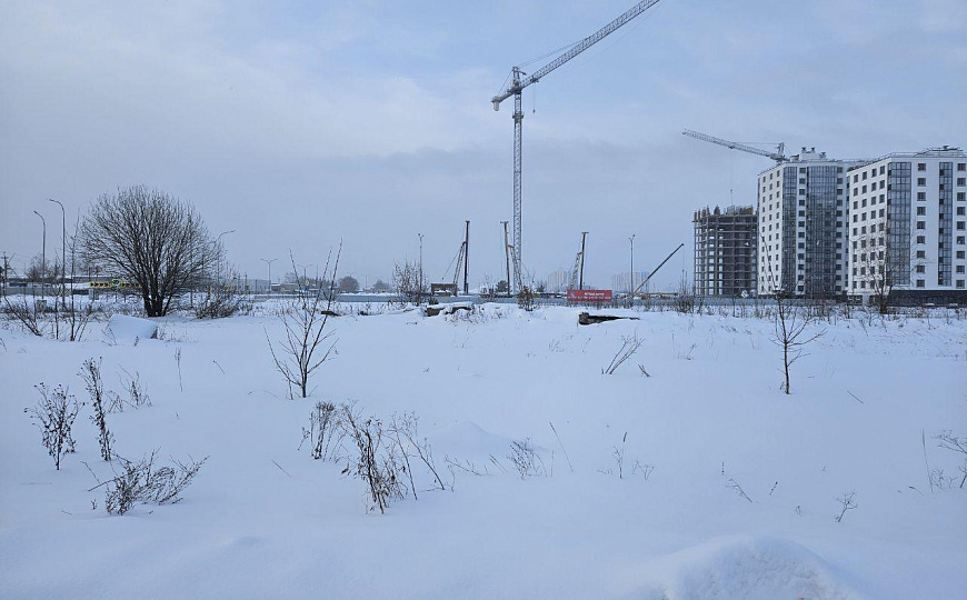 Земельный участок фото