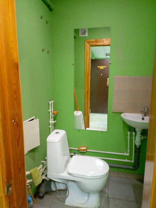 Торговое помещение на трафике 86,5 м2 фото