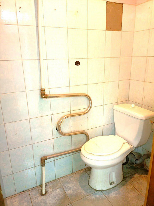 Торговое помещение на трафике 86,5 м2 фото