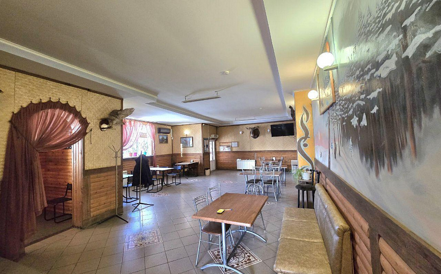 Помещение под общепит, 275 м2 фото