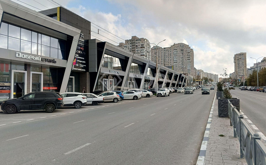 Сдаю 2 этаж 1 линия, 30,6 м² с высоким трафиком фото