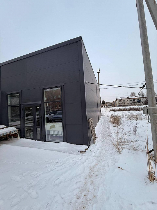 Просторное помещение площадью 197 кВм фото