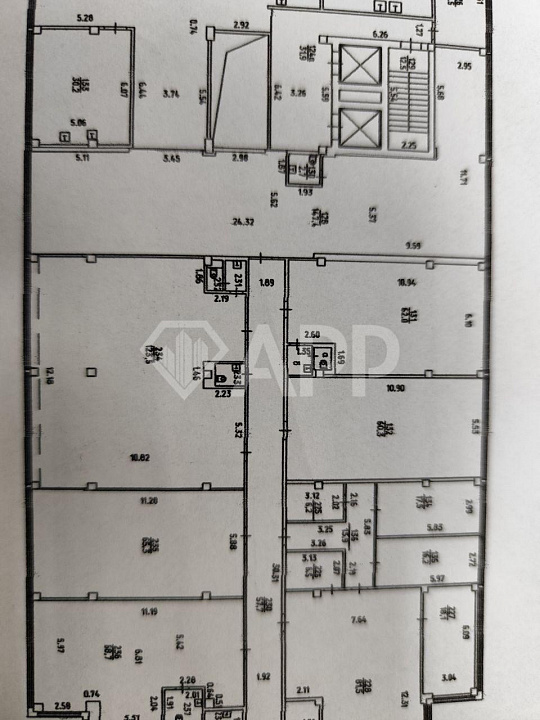 Продам офисы от 50 до 400 м2 на втором этаже на ул. Телегина фото