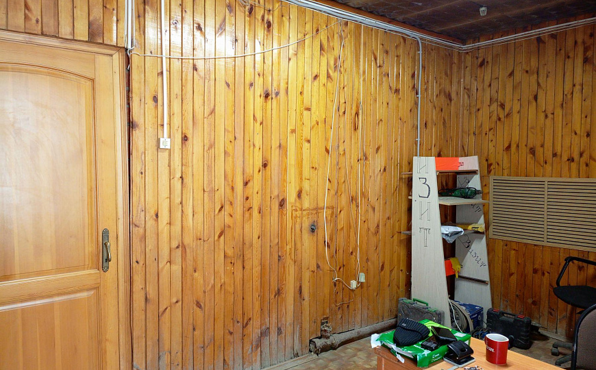 Офис на первой линии 15 м2 фото