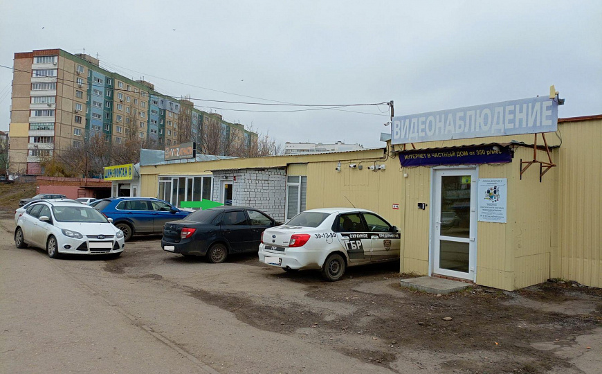 Офис на первой линии 15 м2 фото