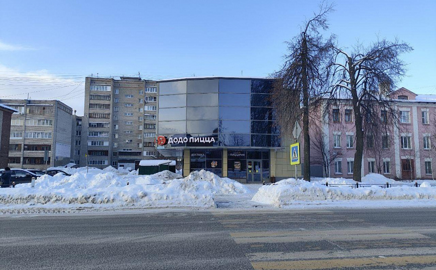 Помещение с шикарным видом фото