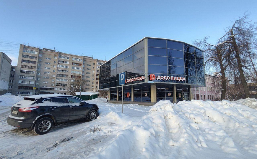 Помещение с шикарным видом фото