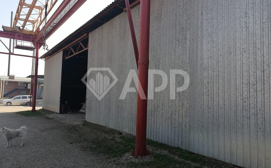 Сдам складское помещение, 250 м² фото