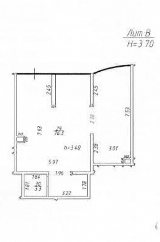 Продам торговое помещение, 79,6 м² фото