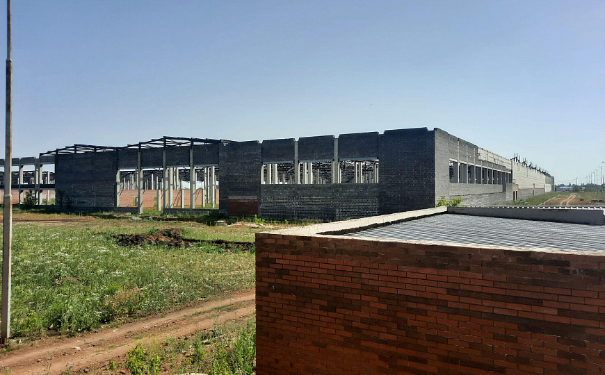 Продажа базы, складского комплекса. фото