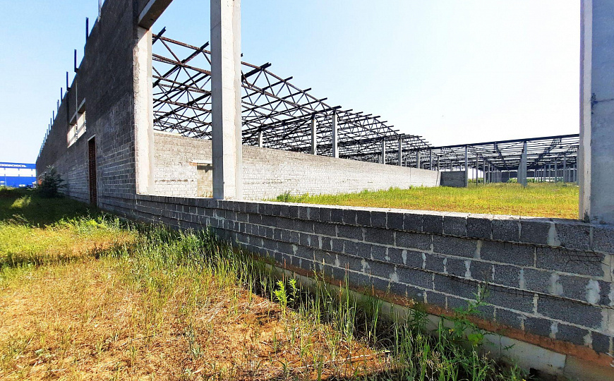 Продажа базы, складского комплекса. фото