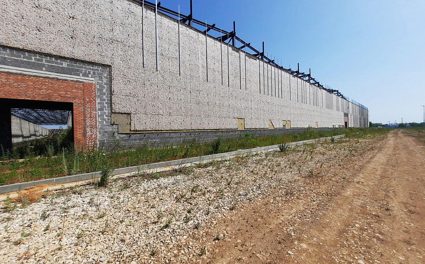 Продажа базы, складского комплекса. фото