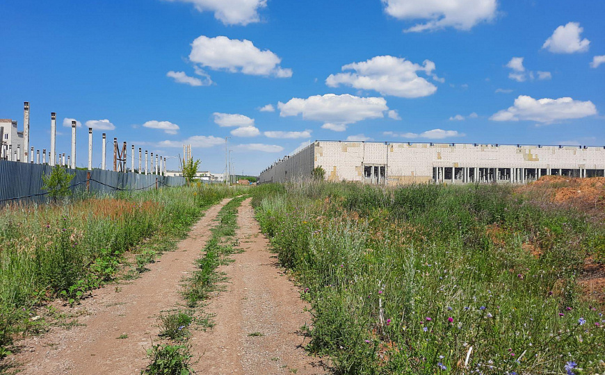 Продажа базы, складского комплекса. фото