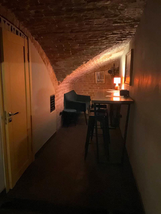 Помещение под кафе, бар 84,6м2 фото