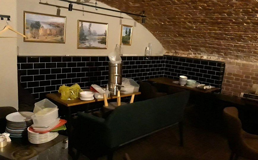 Помещение под кафе, бар 84,6м2 фото