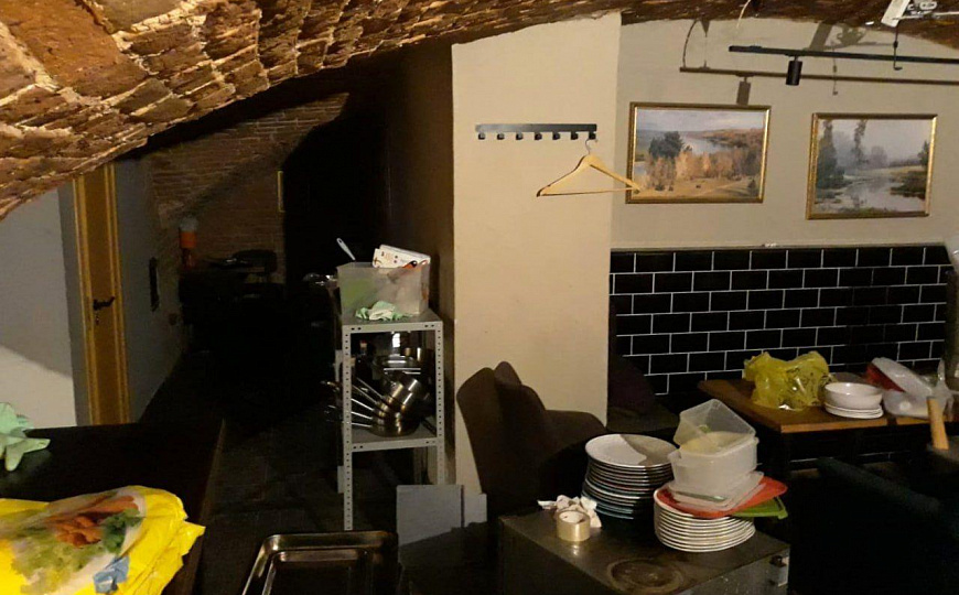 Помещение под кафе, бар 84,6м2 фото