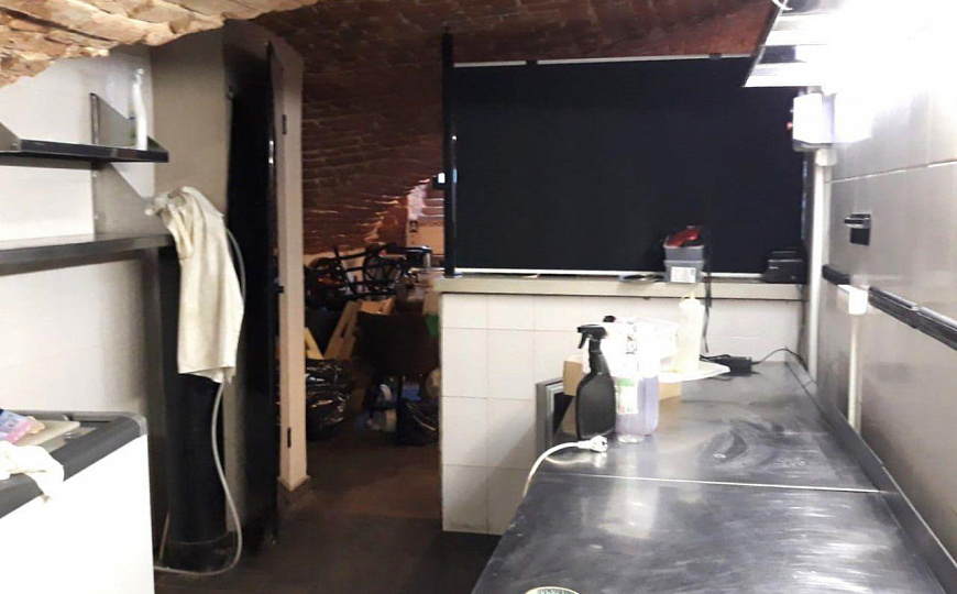 Помещение под кафе, бар 84,6м2 фото