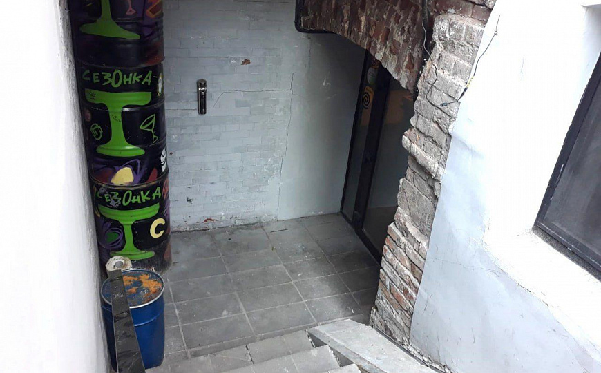 Помещение под кафе, бар 84,6м2 фото