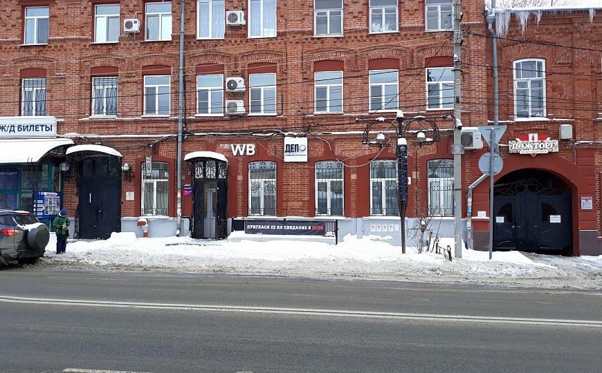 Помещение под кафе, бар 84,6м2 фото