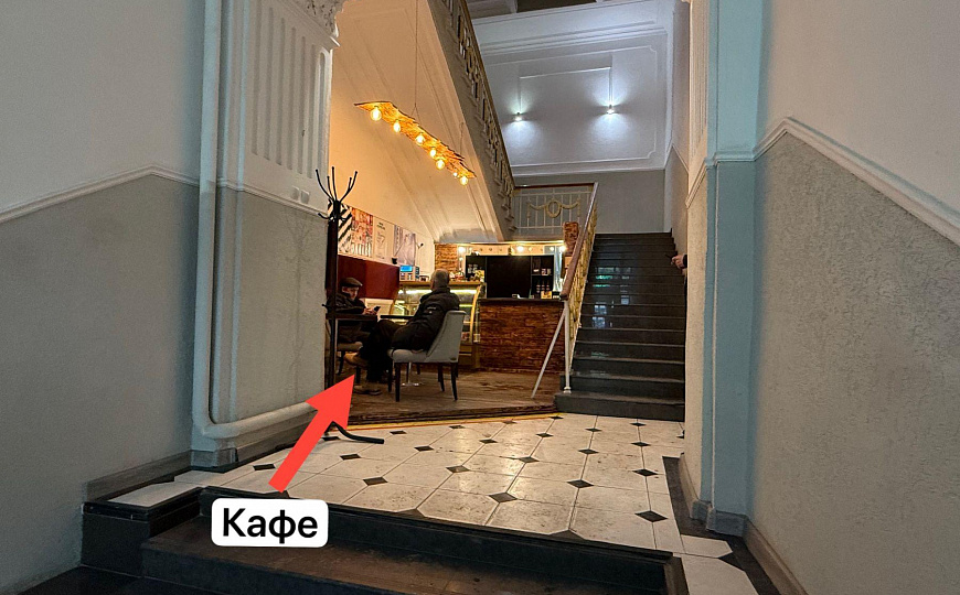 Офис в центре/57м2 фото