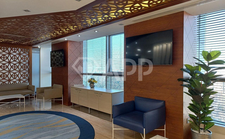 Офис (класс "А") от 15 м² в БЦ Корстон (с мебелью), в центре Казани. фото