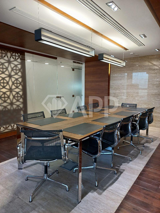 Офис (класс "А") от 15 м² в БЦ Корстон (с мебелью), в центре Казани. фото