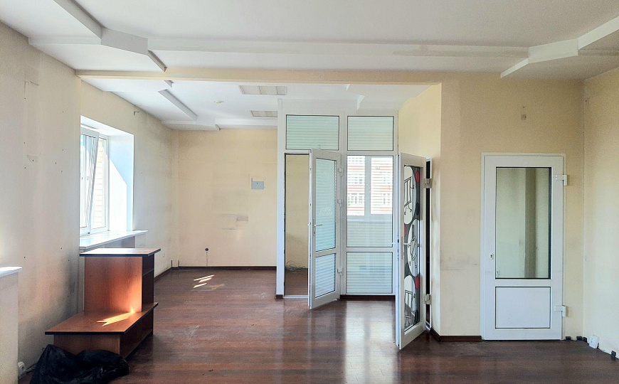 Офис в центре города, 72,8 м² фото