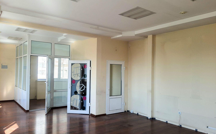 Офис в центре города, 72,8 м² фото