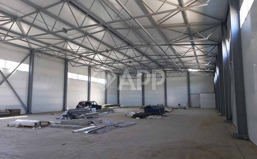 Продаю складское помещение, 1 450 м² фото