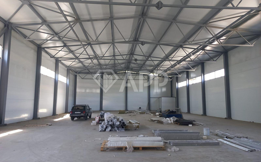 Продаю складское помещение, 1 450 м² фото