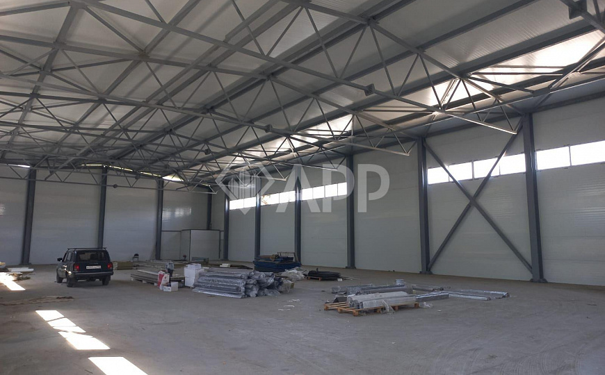 Продаю складское помещение, 1 450 м² фото