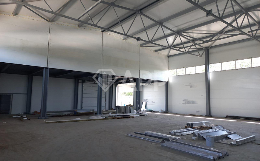 Продаю складское помещение, 1 450 м² фото