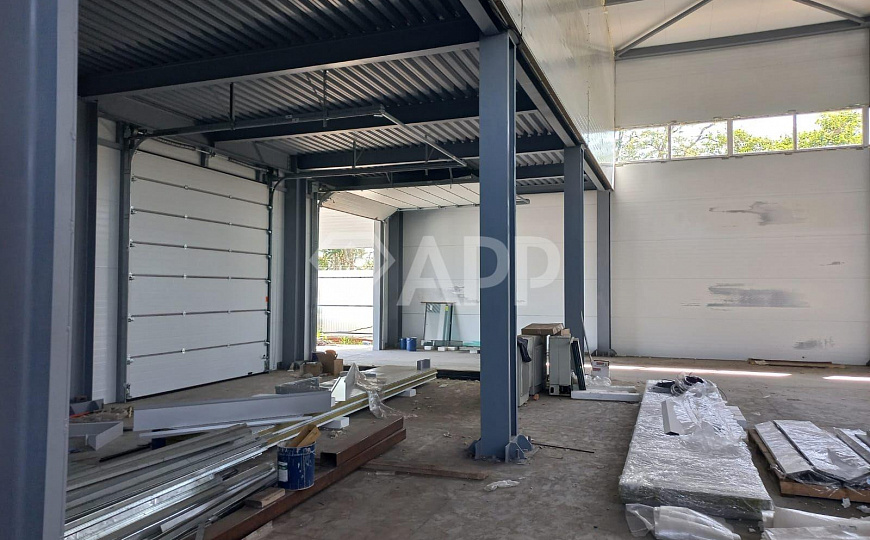 Продаю складское помещение, 1 450 м² фото