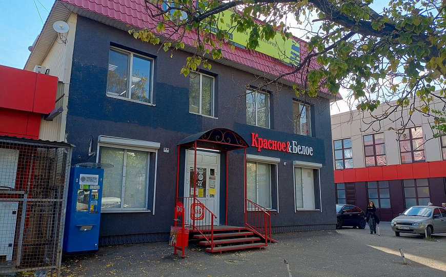 Отдельно стоящее здание, 560,2 м² фото