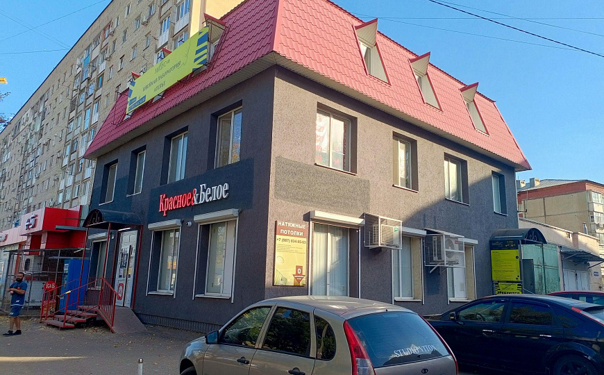 Отдельно стоящее здание, 560,2 м² фото