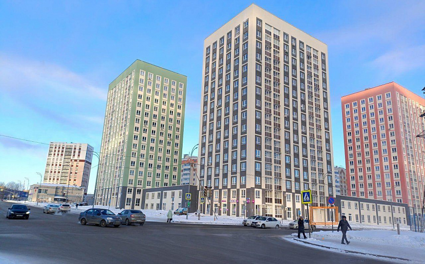 Сдам помещение в новом ЖК 115м2 фото