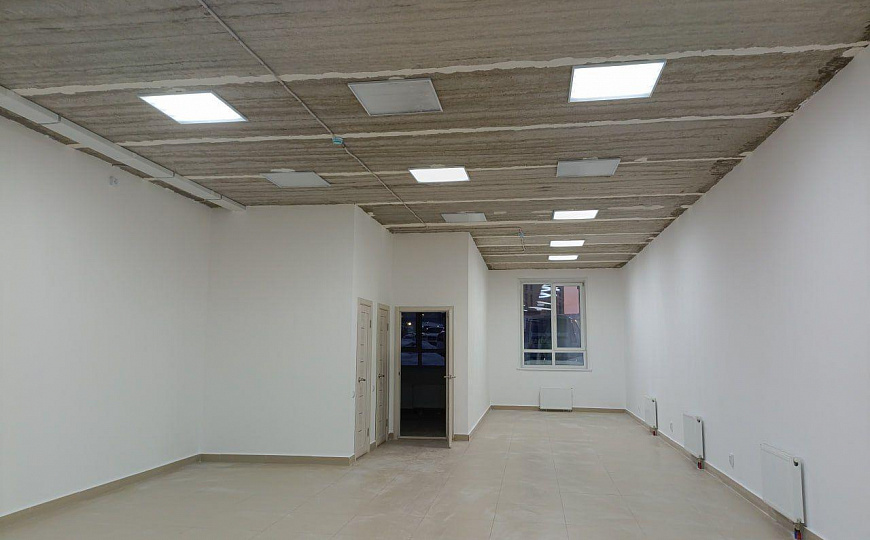 Сдам помещение в новом ЖК 115м2 фото