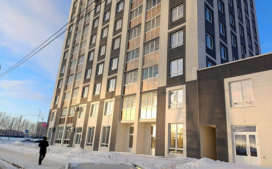 Сдам помещение в новом ЖК 115м2 фото