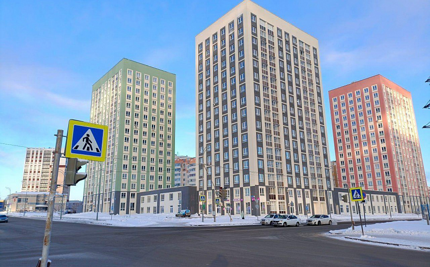 Сдам помещение в новом ЖК 115м2 фото