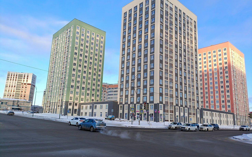 Сдам помещение в новом ЖК 115м2 фото