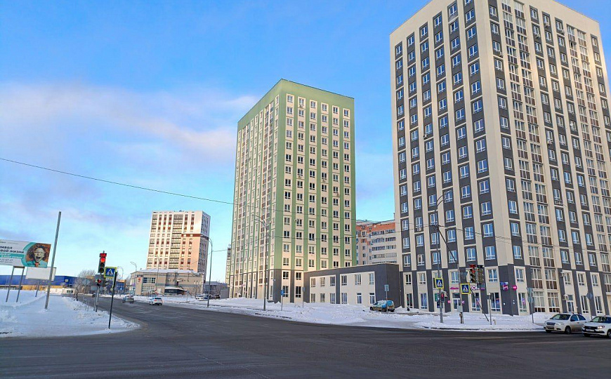 Сдам помещение в новом ЖК 115м2 фото