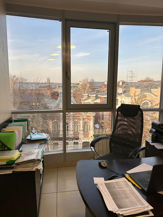 Сдам офисное помещение, 115 м² фото