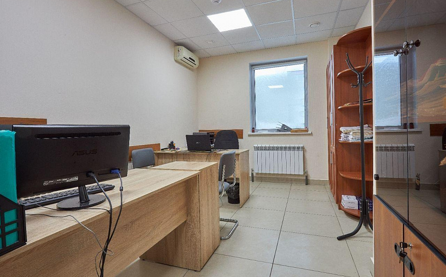 Сдам офисное помещение, 115 м² фото