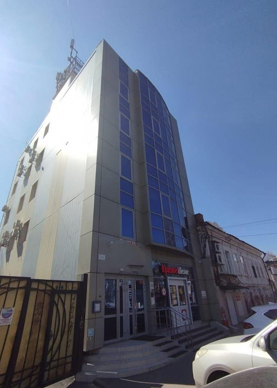 Сдам офисное помещение, 115 м² фото