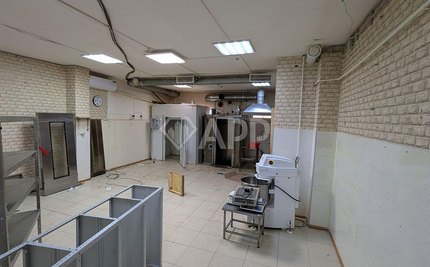 Сдам под пекарню, darkkitchen 110 м² фото