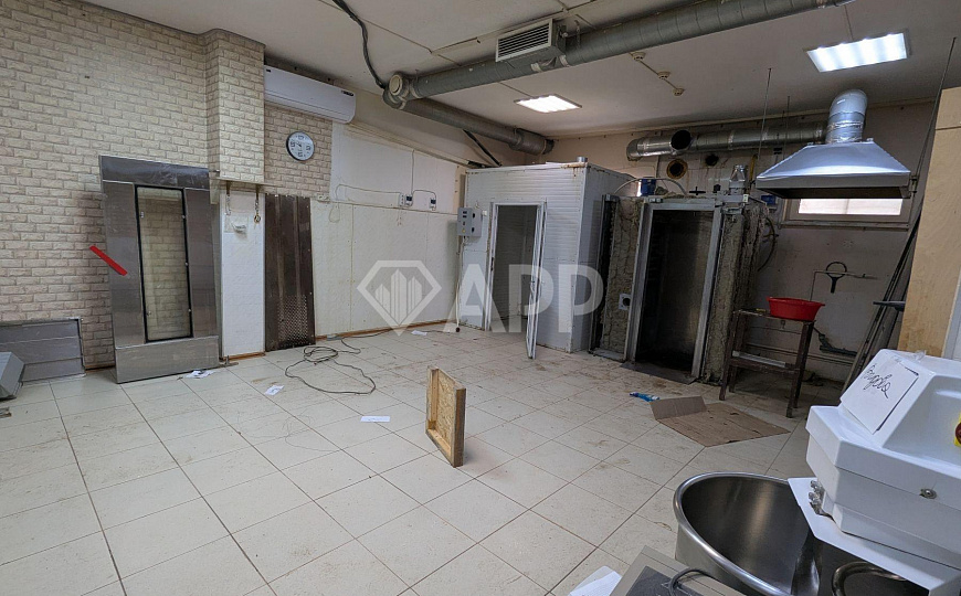 Сдам под пекарню, darkkitchen 110 м² фото
