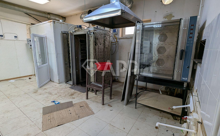 Сдам под пекарню, darkkitchen 110 м² фото